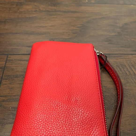 Marc Jacobs Red Women's Wallet - Picture 4 of 4
